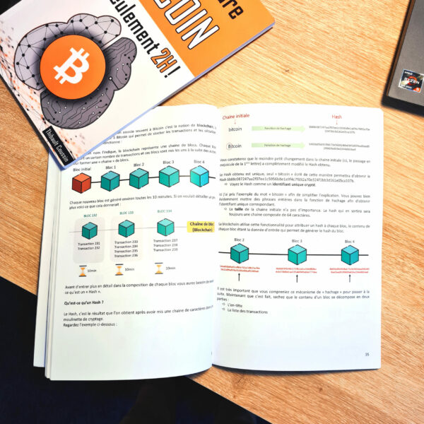 Comprendre Bitcoin en seulement 2h ! (Couleur) – Image 4